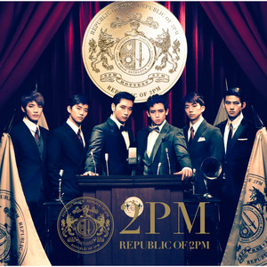 LEGEND OF 2PM - Album by 2PM | Spotify