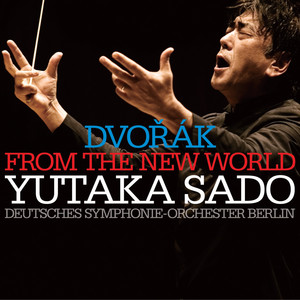 ドヴォルザーク:交響曲第9番《新世界より》 - Album by Antonín Dvořák