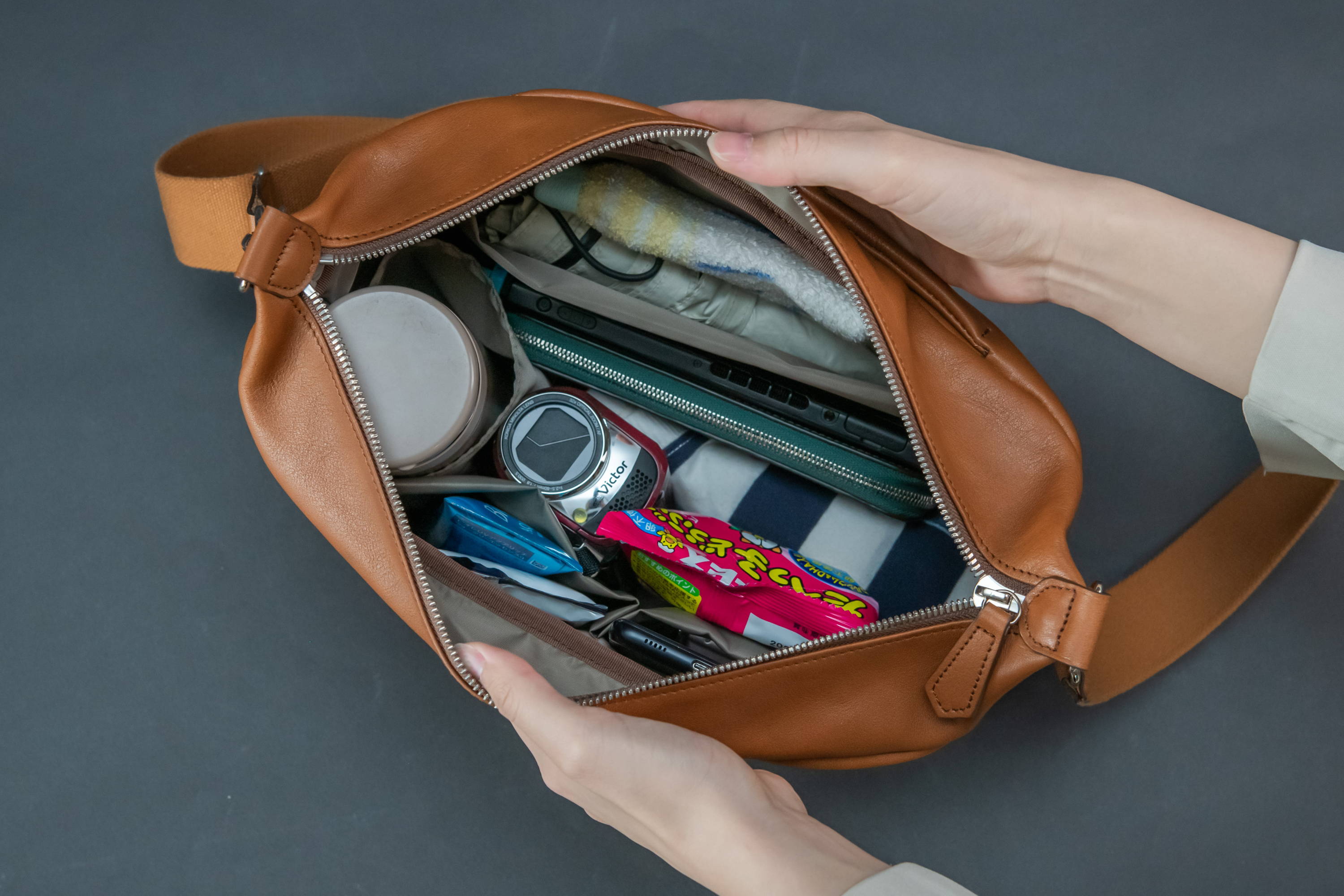 M0H0T大人ショルダーバッグマテーラ – SINSIN