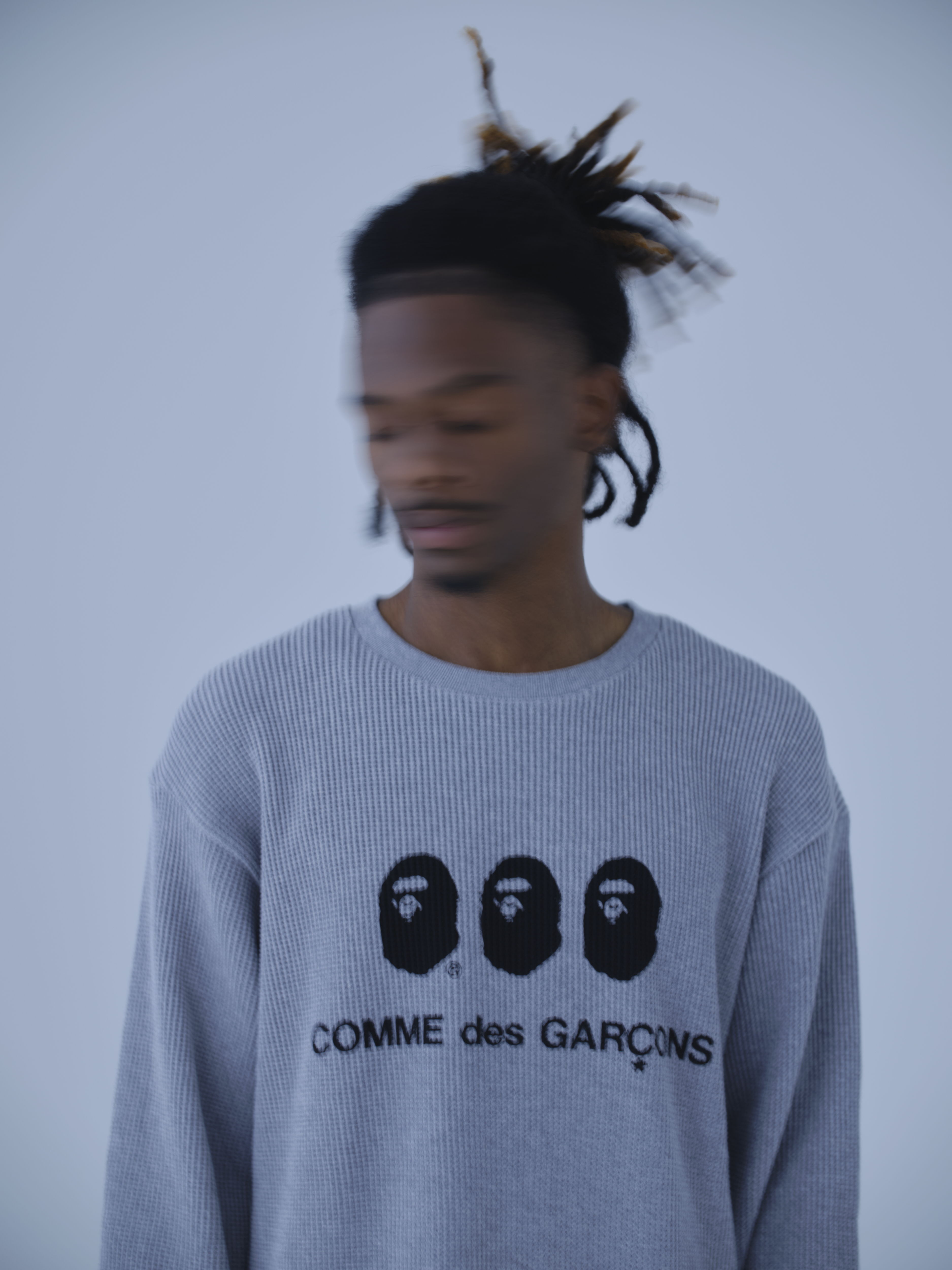 BAPE®︎ × COMME des GARÇONS OSAKA | bape.com