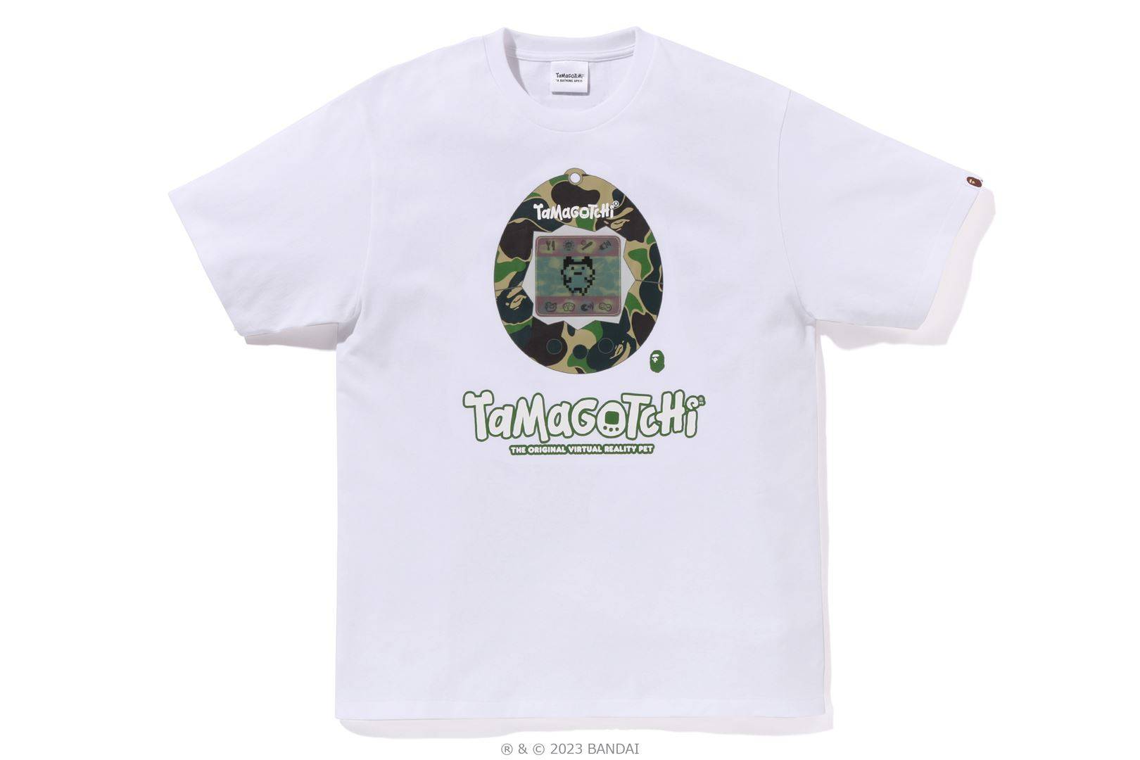 BAPE X TAMAGOTCHI | bape.com
