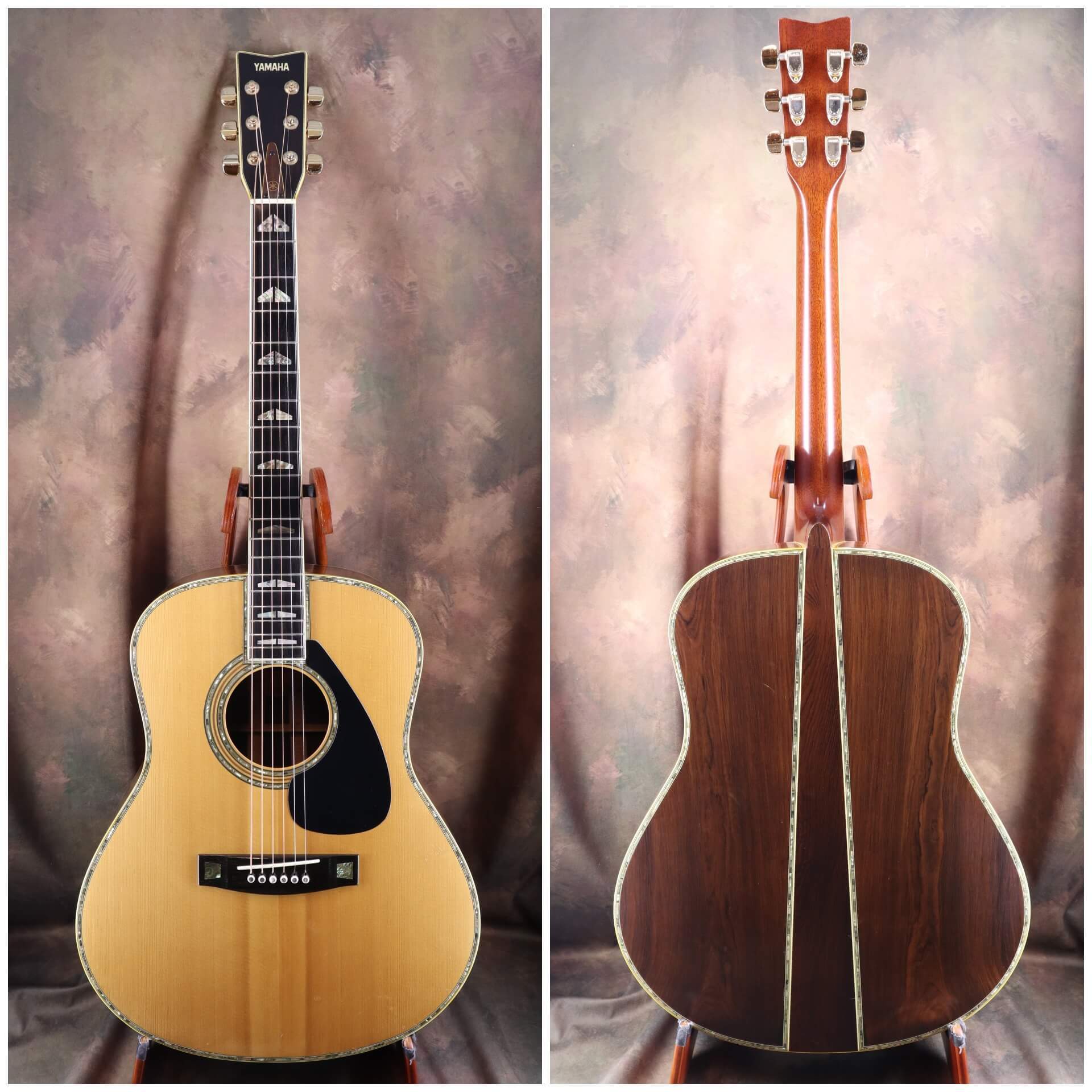 YAMAHA L四天王の伝説｜テリー中本が手掛けた至高の4本を徹底解説