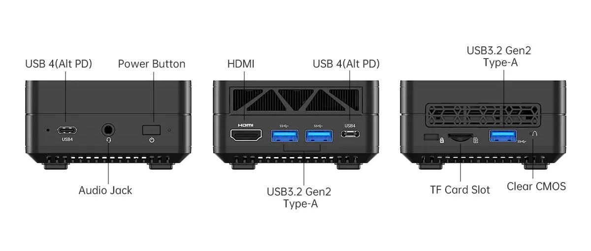 超ミニ！手のひらサイズのMercury Series EM680を発売 した！( AMD