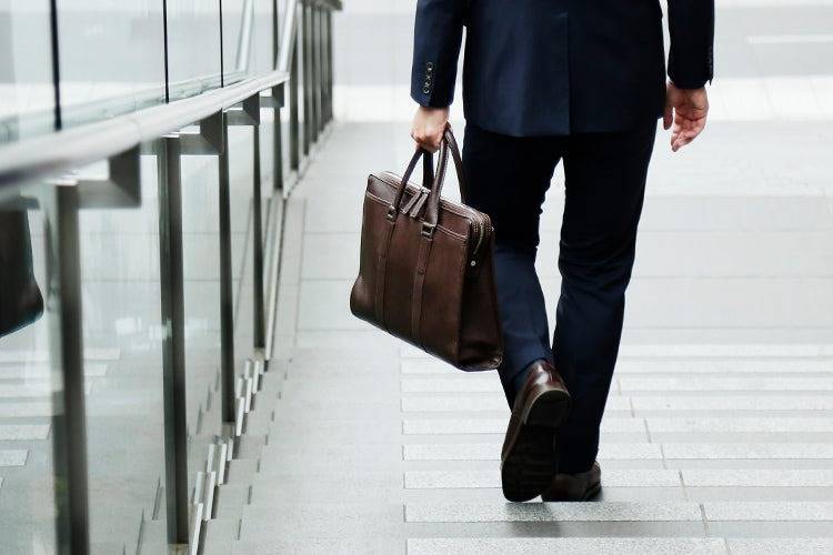 美品　土屋鞄製造所　ビジネバッグプロータ 防水 ブリーフケース スタンダード