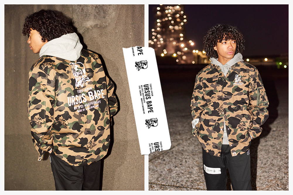 URSUS | bape.com