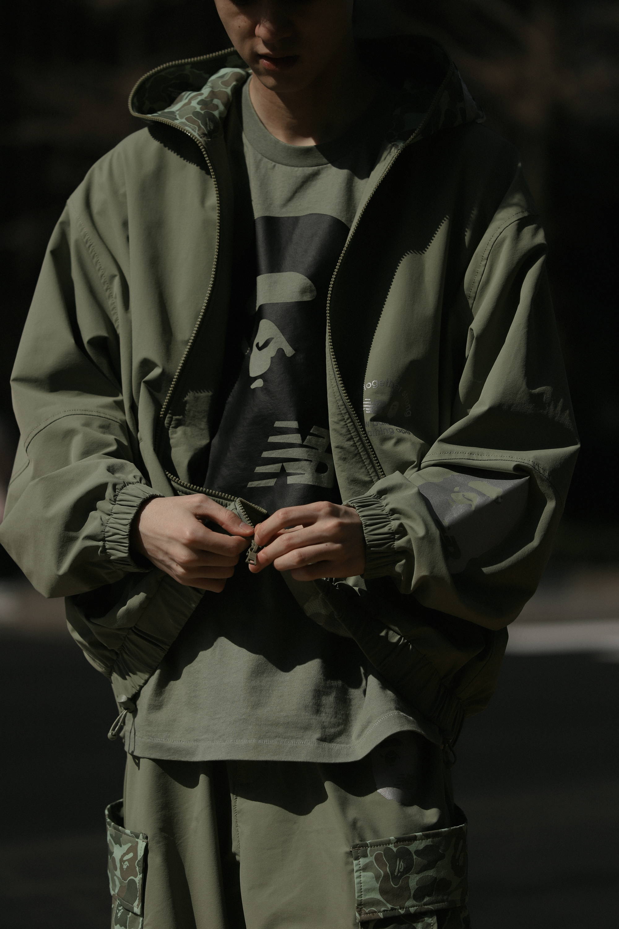 A BATHING APE® × NEW BALANCE | bape.com