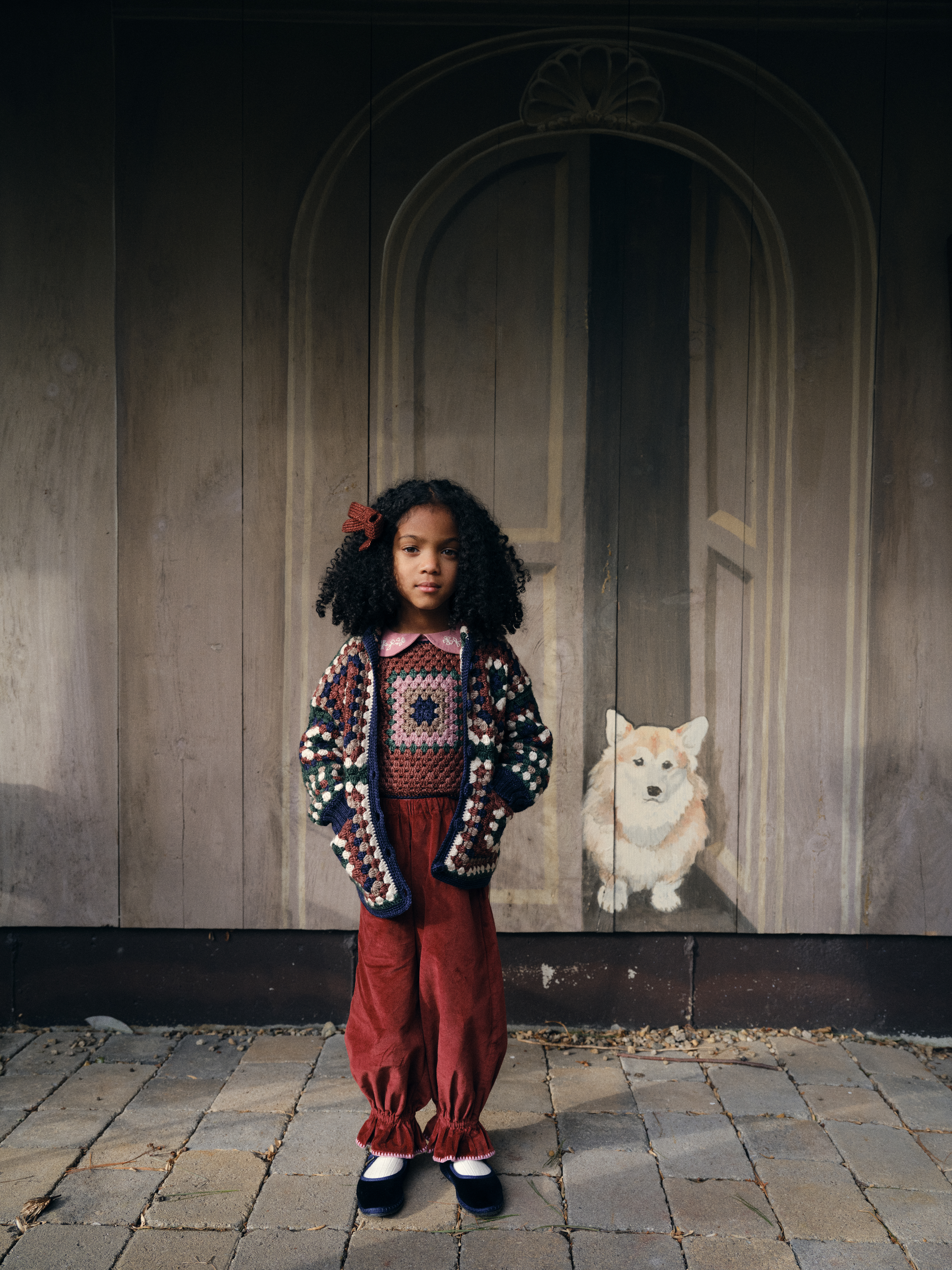Child Winter 2025 – Misha & Puff