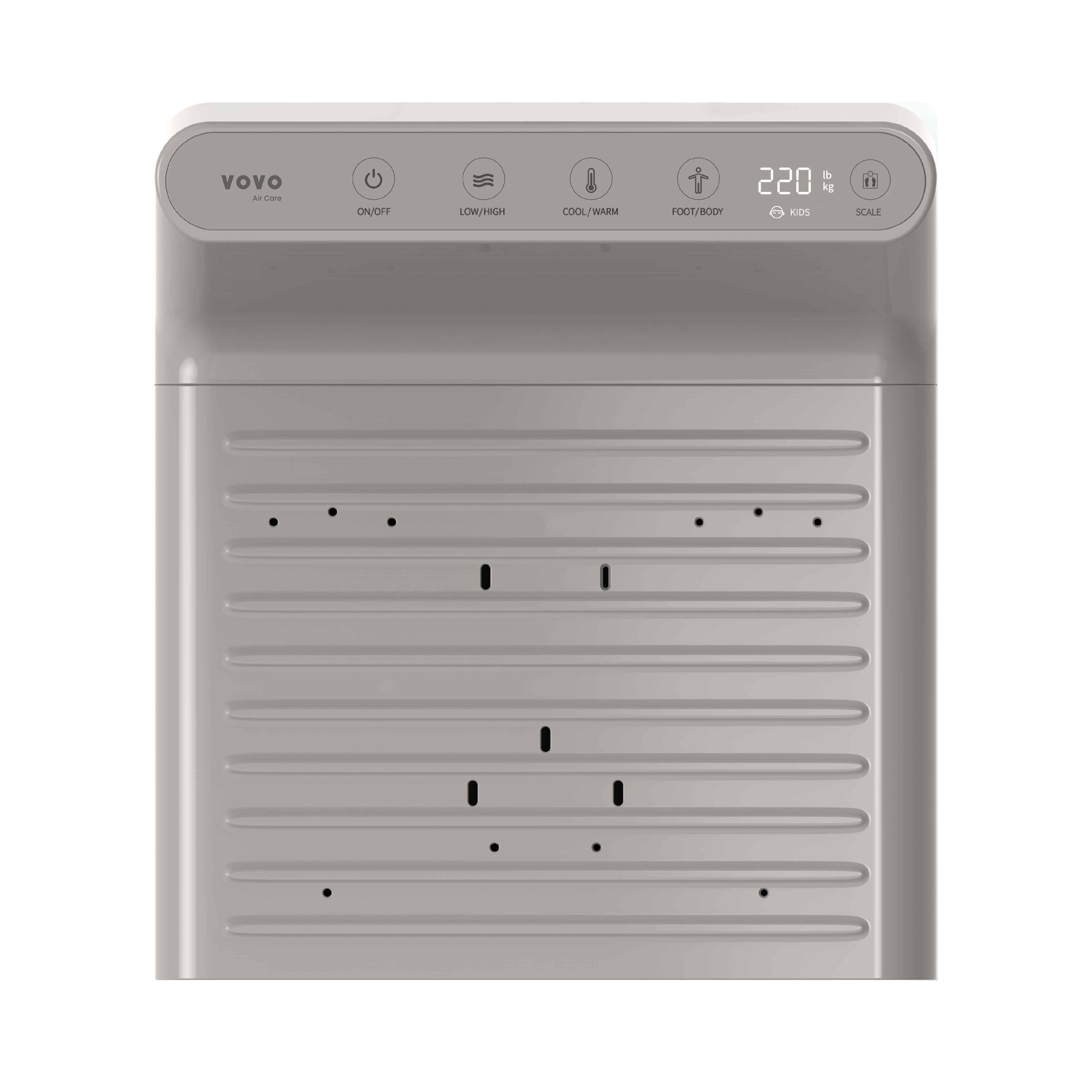 Foot & Body Dryer BD-7700G – VOVO USA