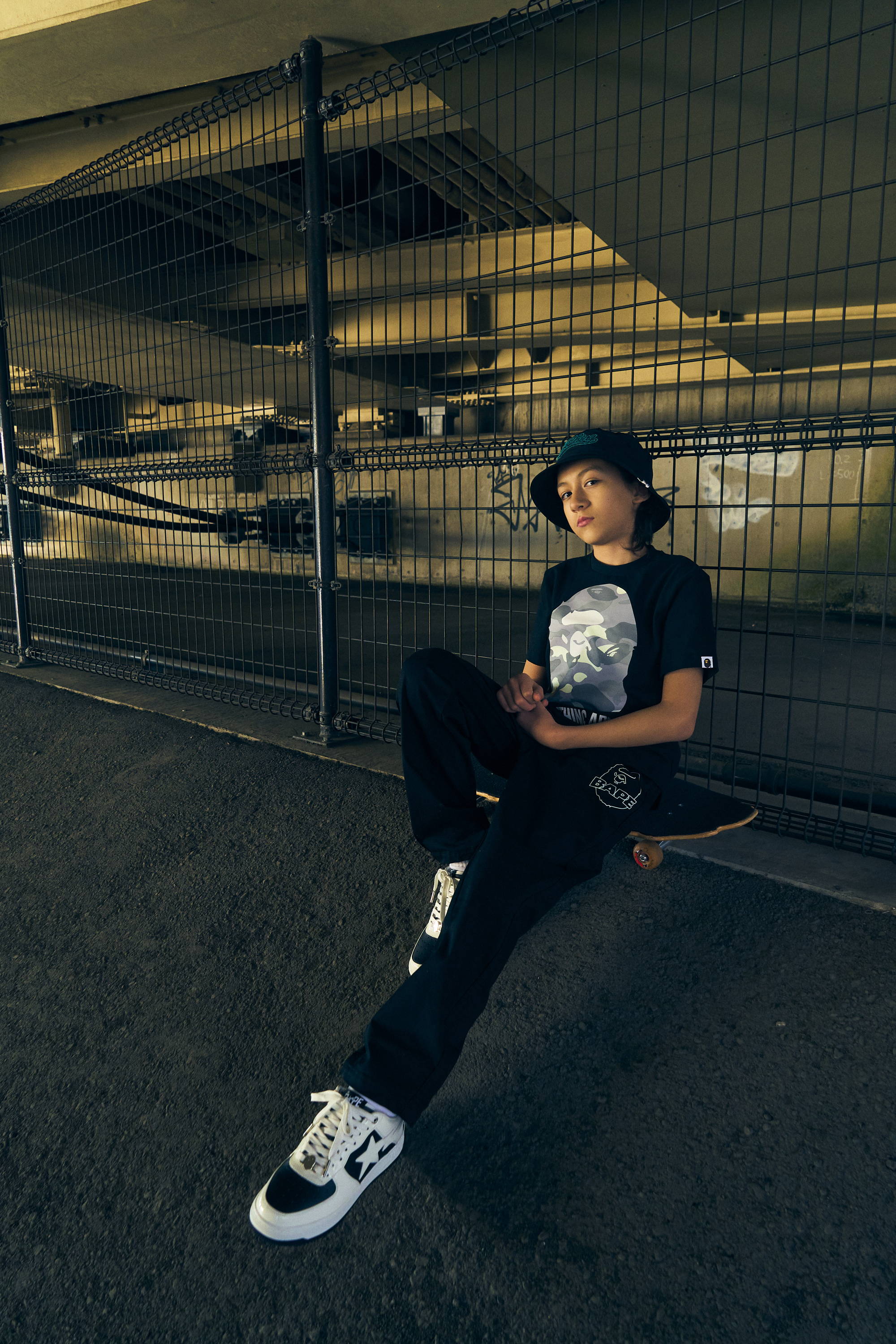 BAPE KIDS® 2024 SPRING & SUMMER LOOKBOOK | bape.com