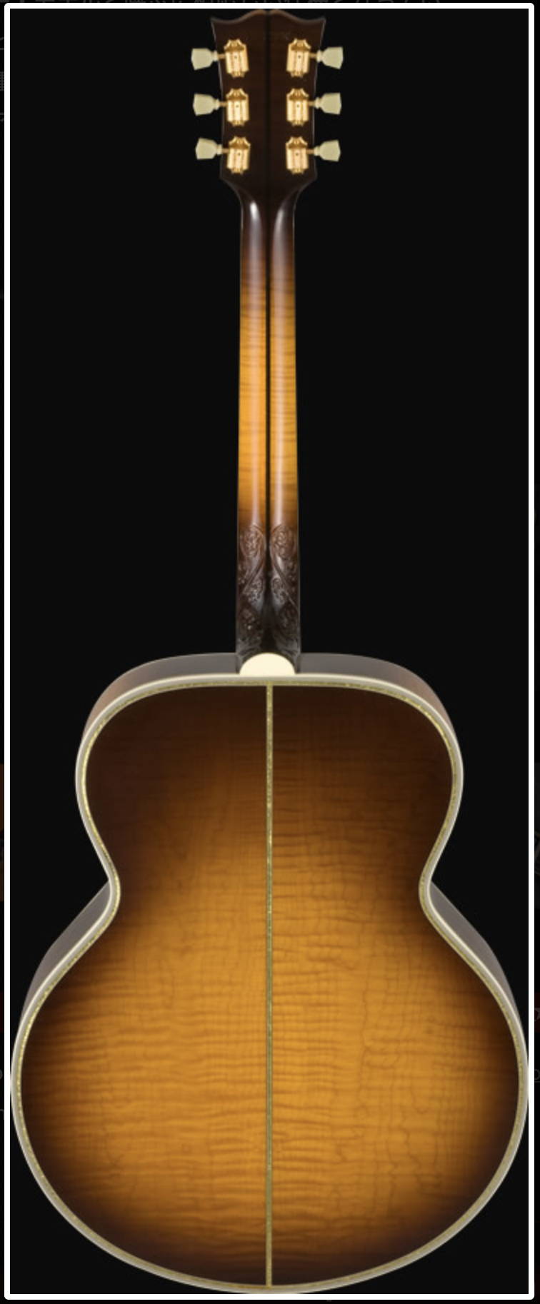 Gibson 100th Anniversary Custom SJ-200