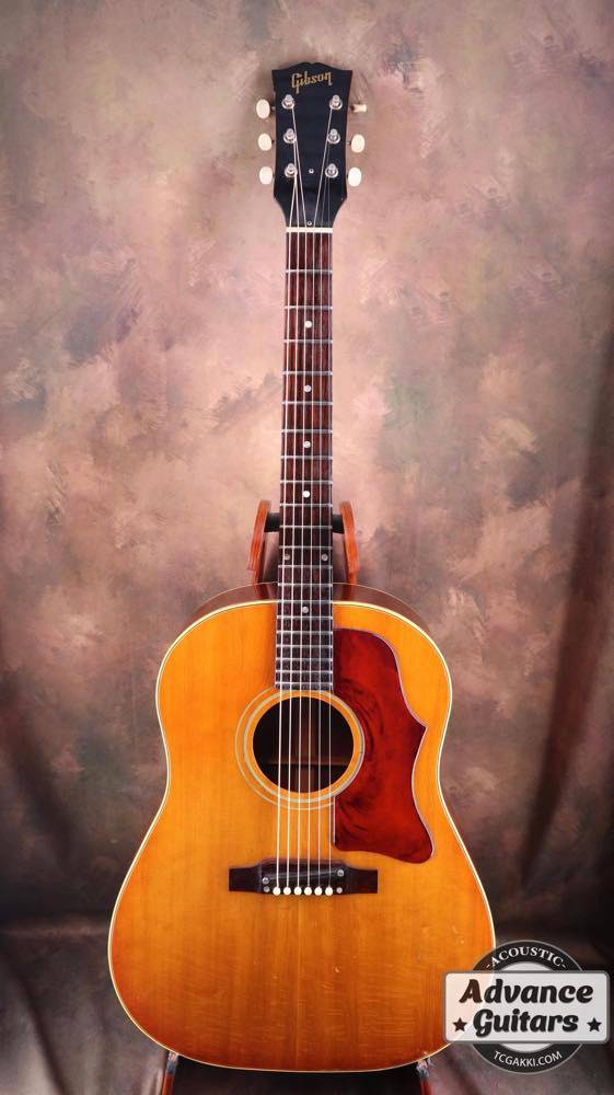 Gibson J-45 の歴史 Part 2