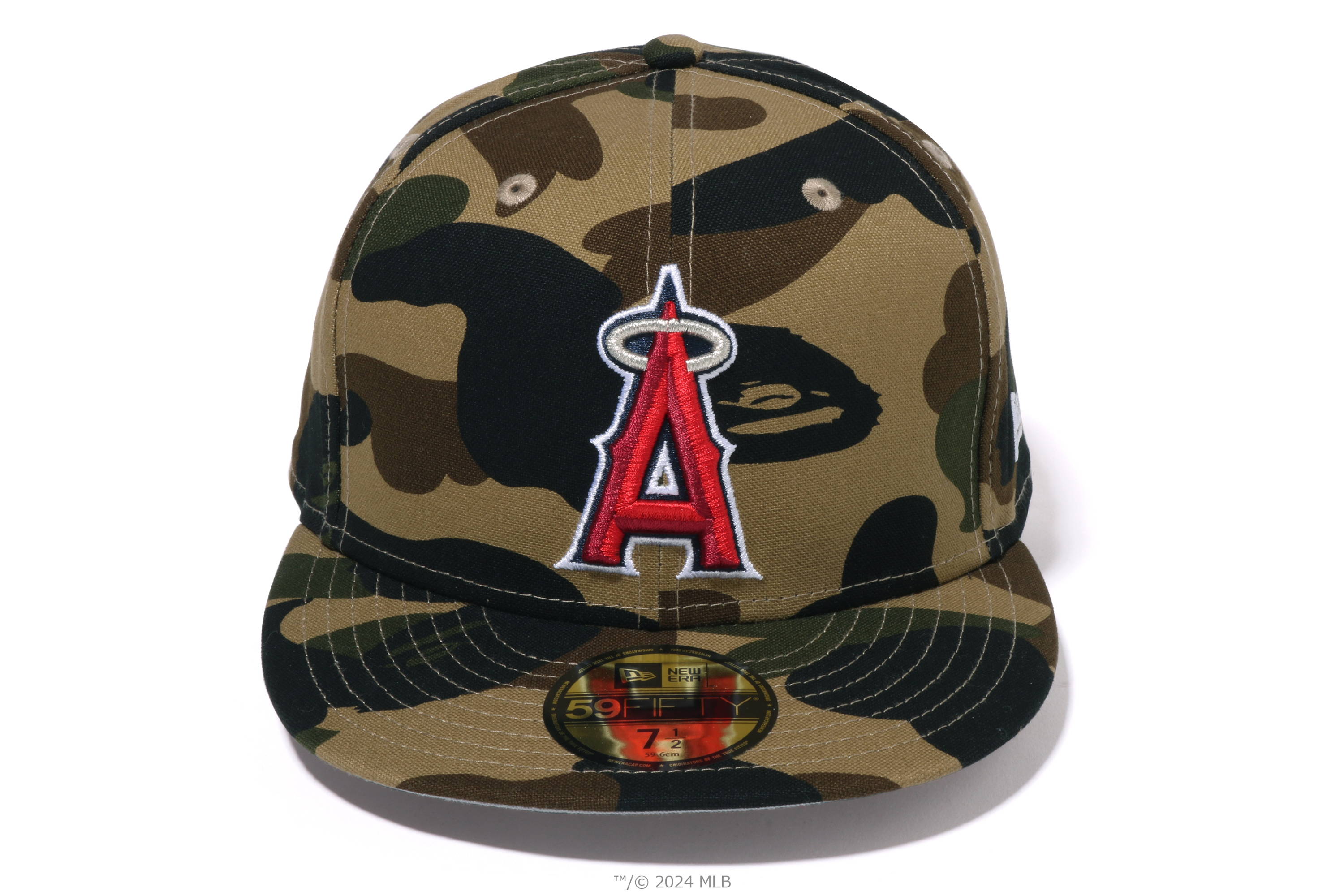 A BATHING APE® × MLB × NEW ERA® | bape.com