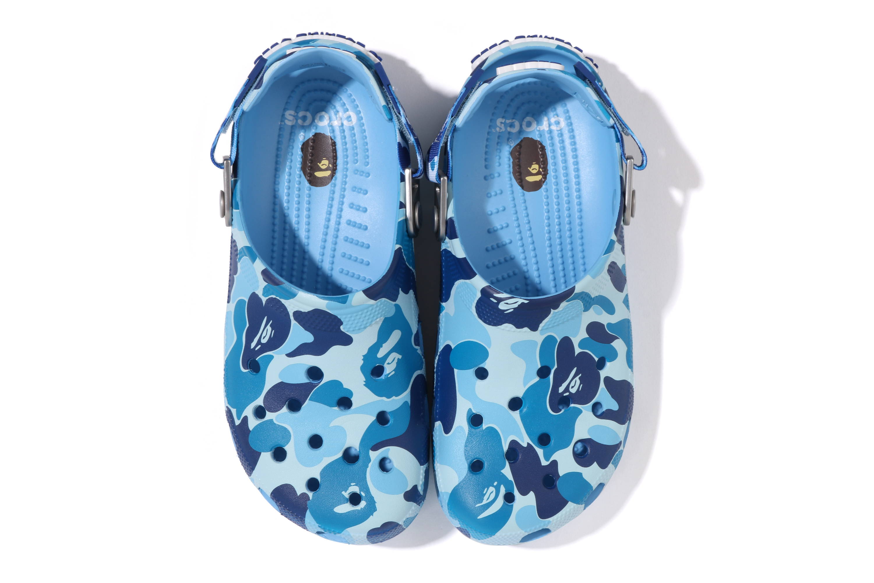 A BATHING APE®︎ × Crocs | bape.com