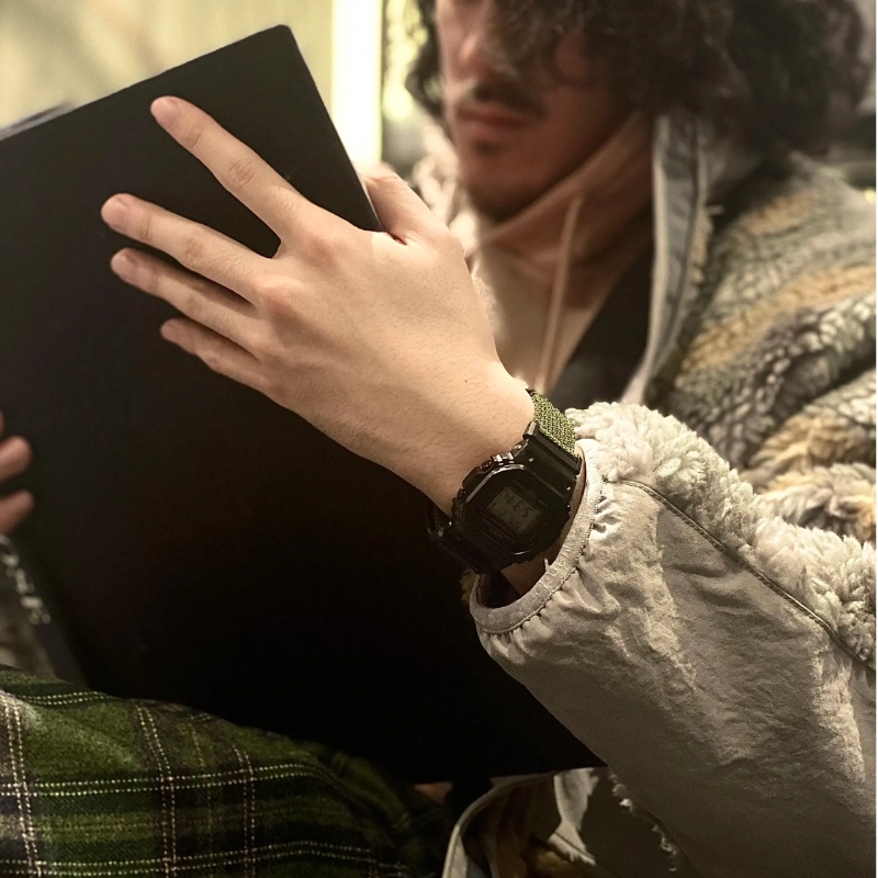 G-SHOCK X PORTER - Due West