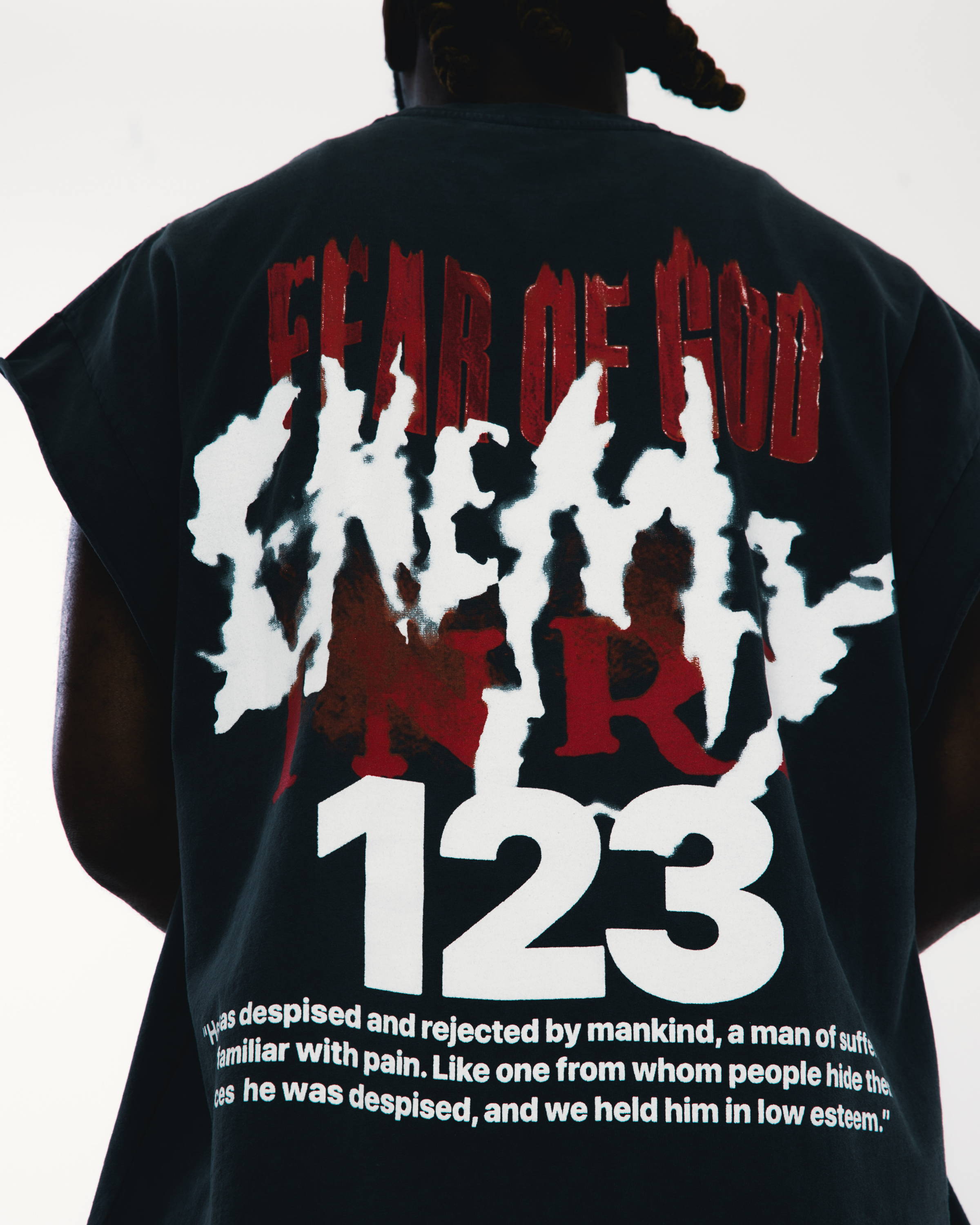 Features | RRR123 X Fear of God 