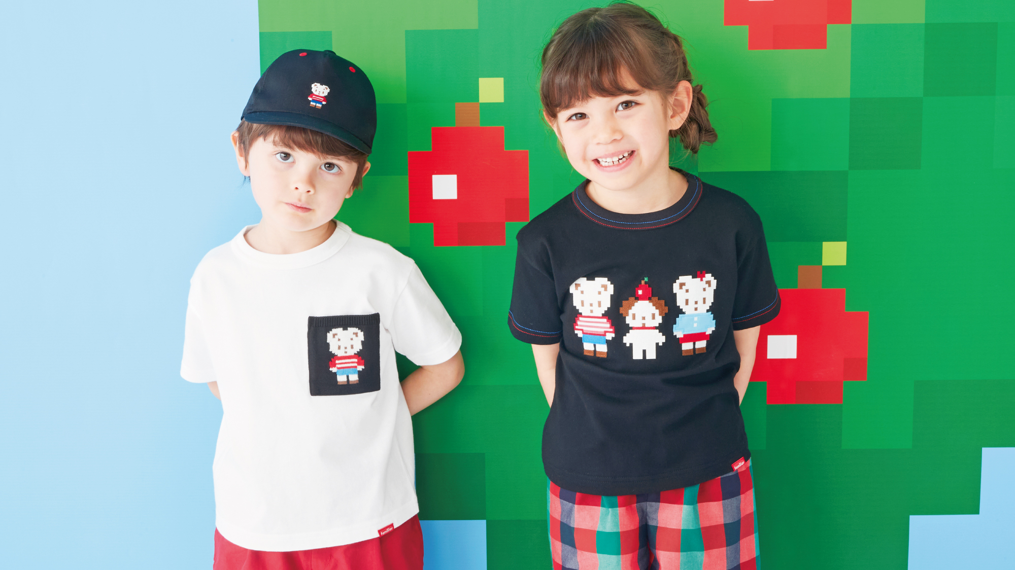 HAPPY BIRTHDAY FAMI! ファミちゃんのお誕生日を記念し、ファミちゃん