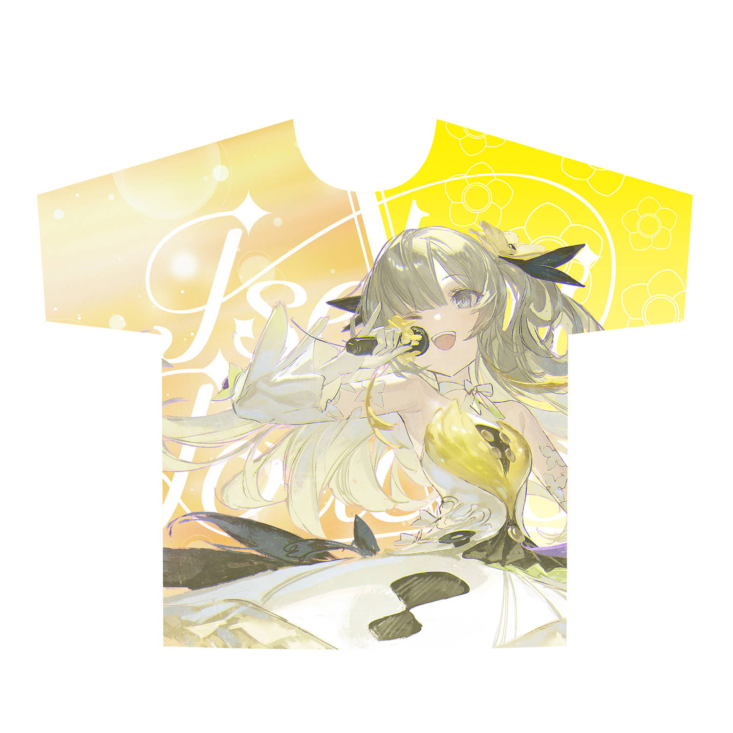 ヰ世界情緒 Virtual mini live「parallel canvas」 – FINDME STORE by