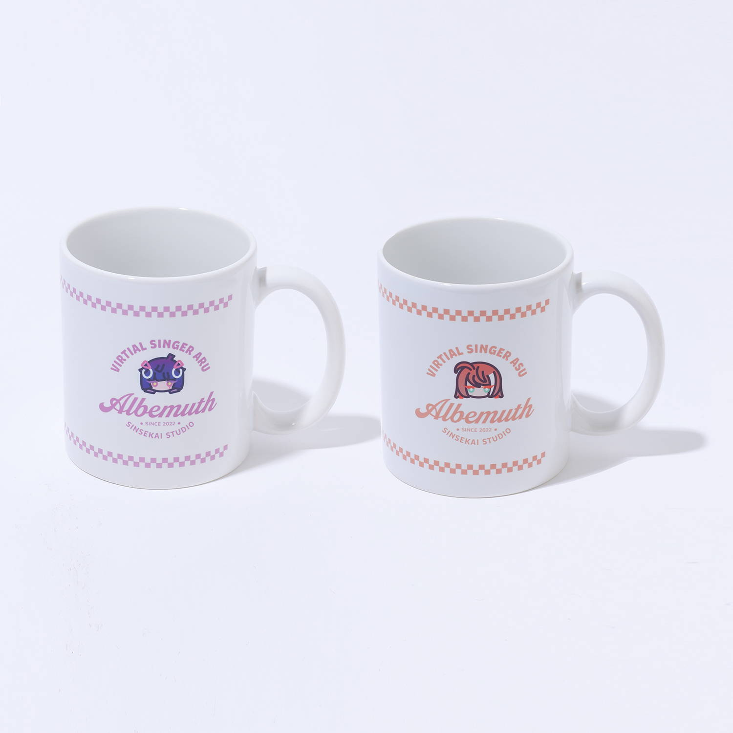 存流・明透 TWO-MAN LIVE 「Albemuth」OFFICIAL LIVE GOODS – FINDME