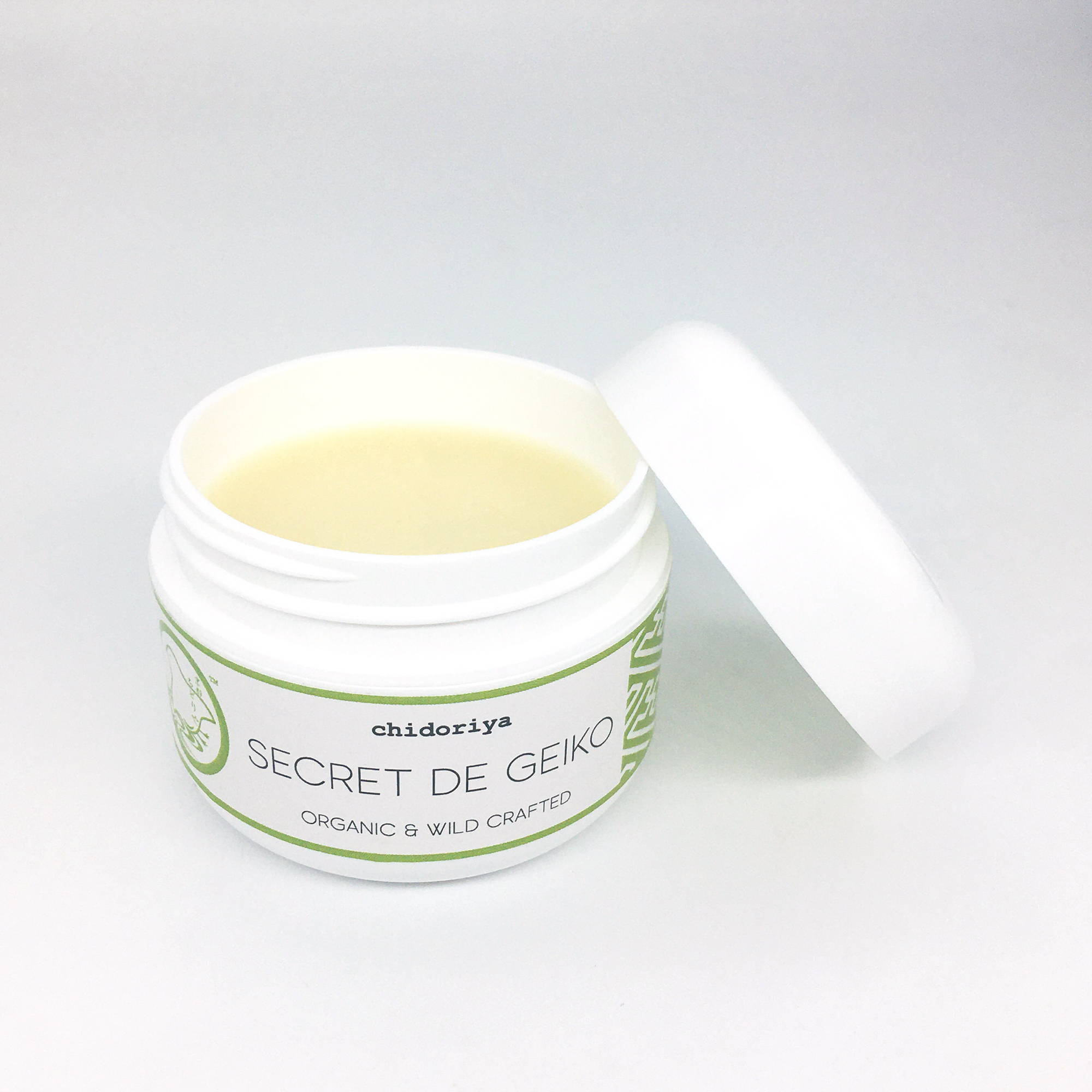 ちどりやオリジナルフェイスクリーム”スクレ ドゥ ゲイコ