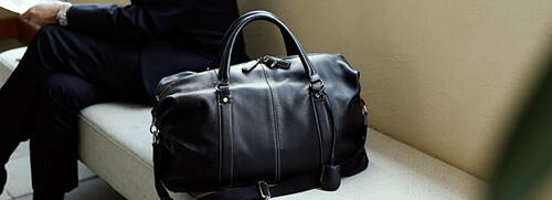 スタッフ愛用品 プロータ 防水ジッパーソフトブリーフ / 土屋鞄製造所