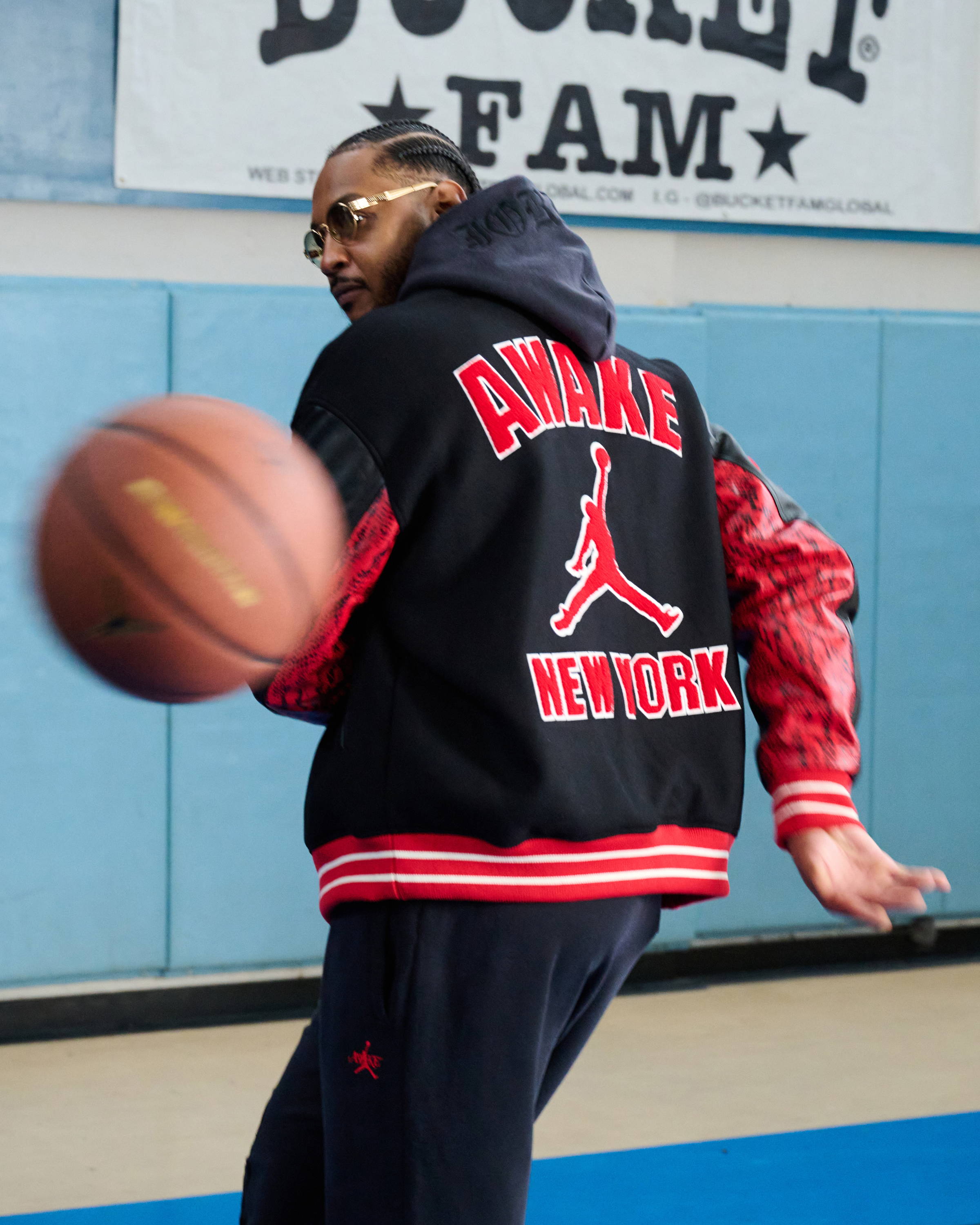 Features | JORDAN AIR SHIP x Awake NY｜【公式通販 UNION TOKYO