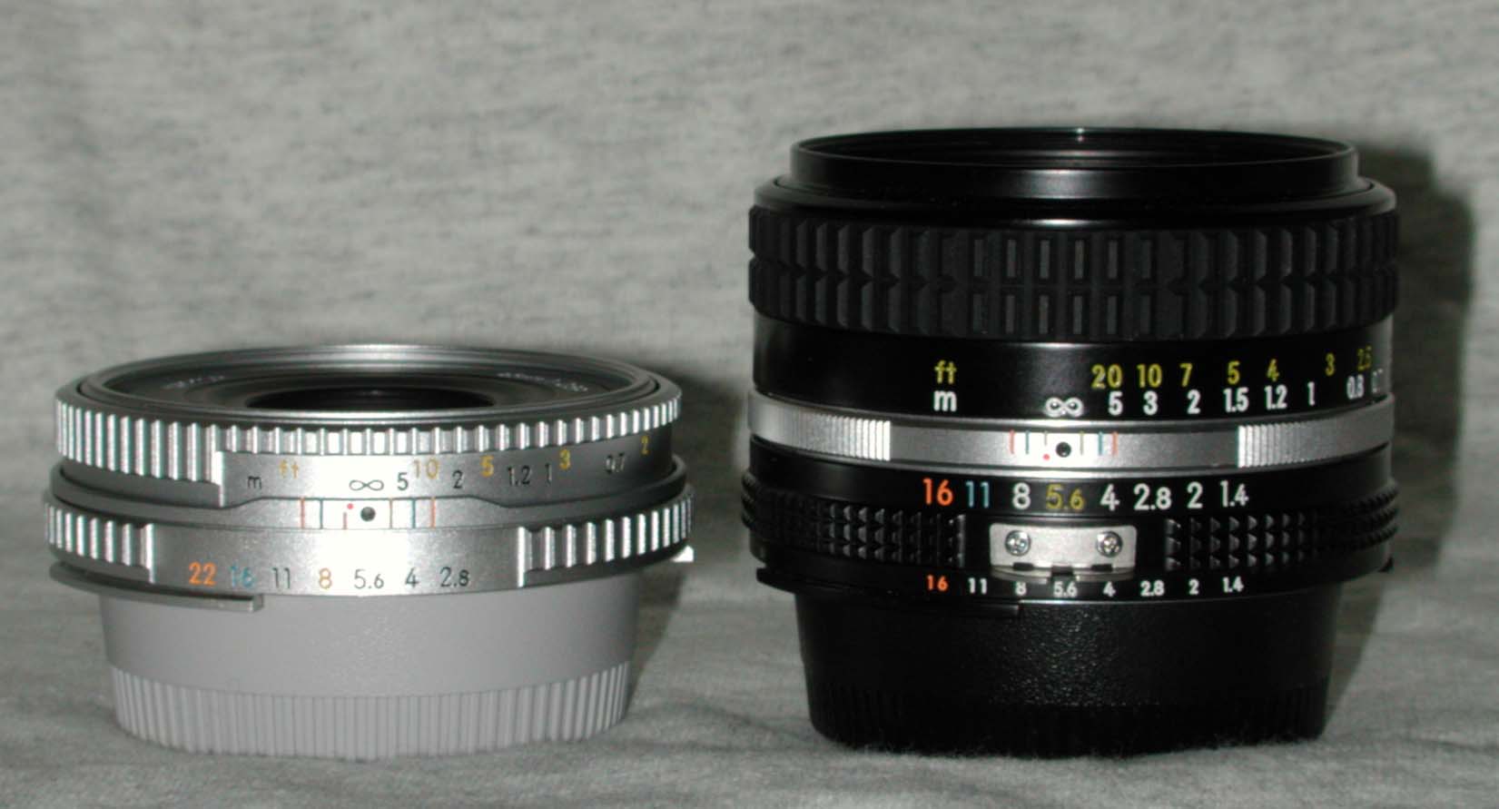 First Look: Nikkor 45mm f/2.8P – joshmadison.com