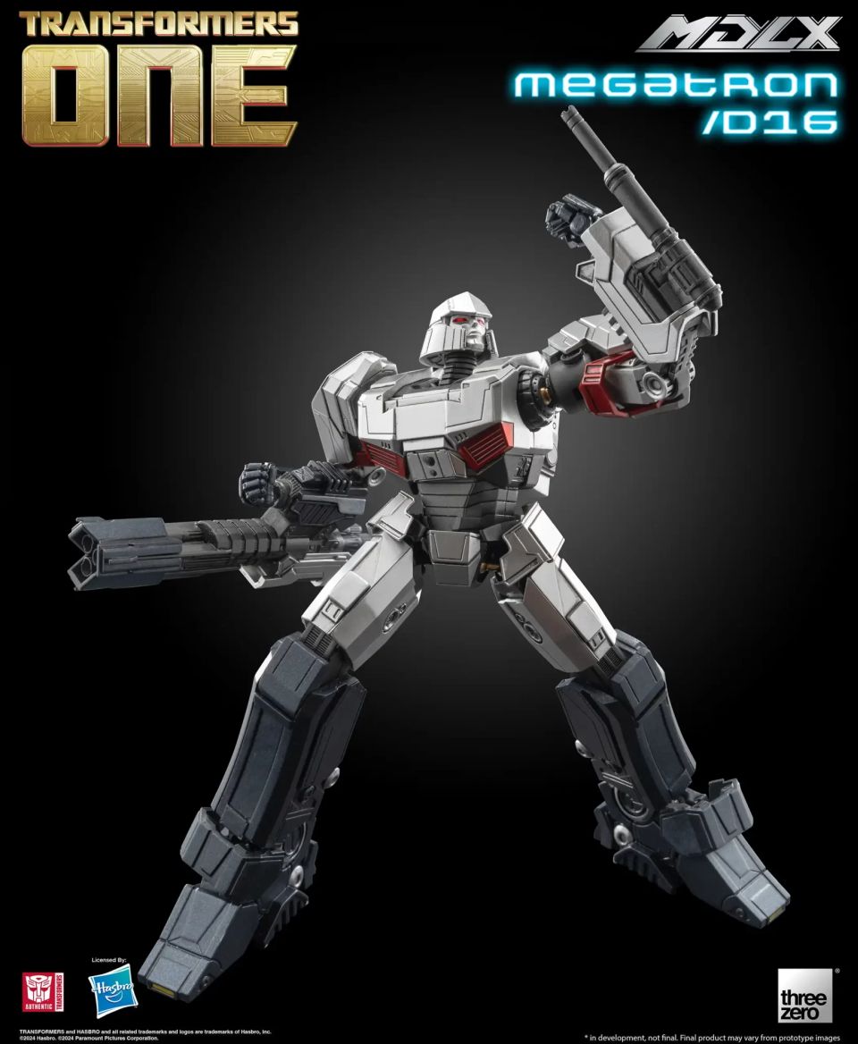 PREORDER! Transformers ONE MDLX Movie Figures from threezero