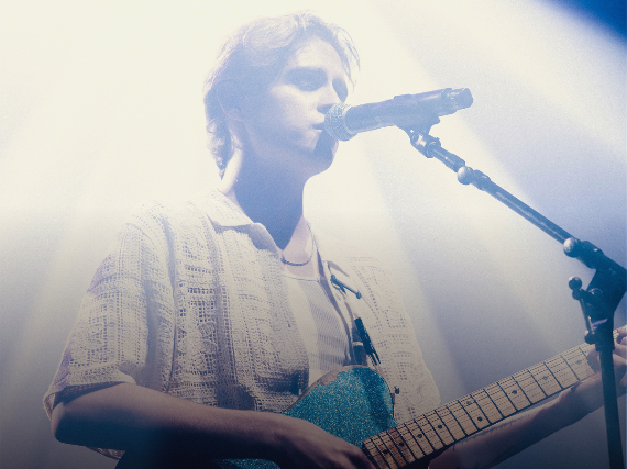 A Night With Devin Kennedy // Support from Taylor Bickett - Brick