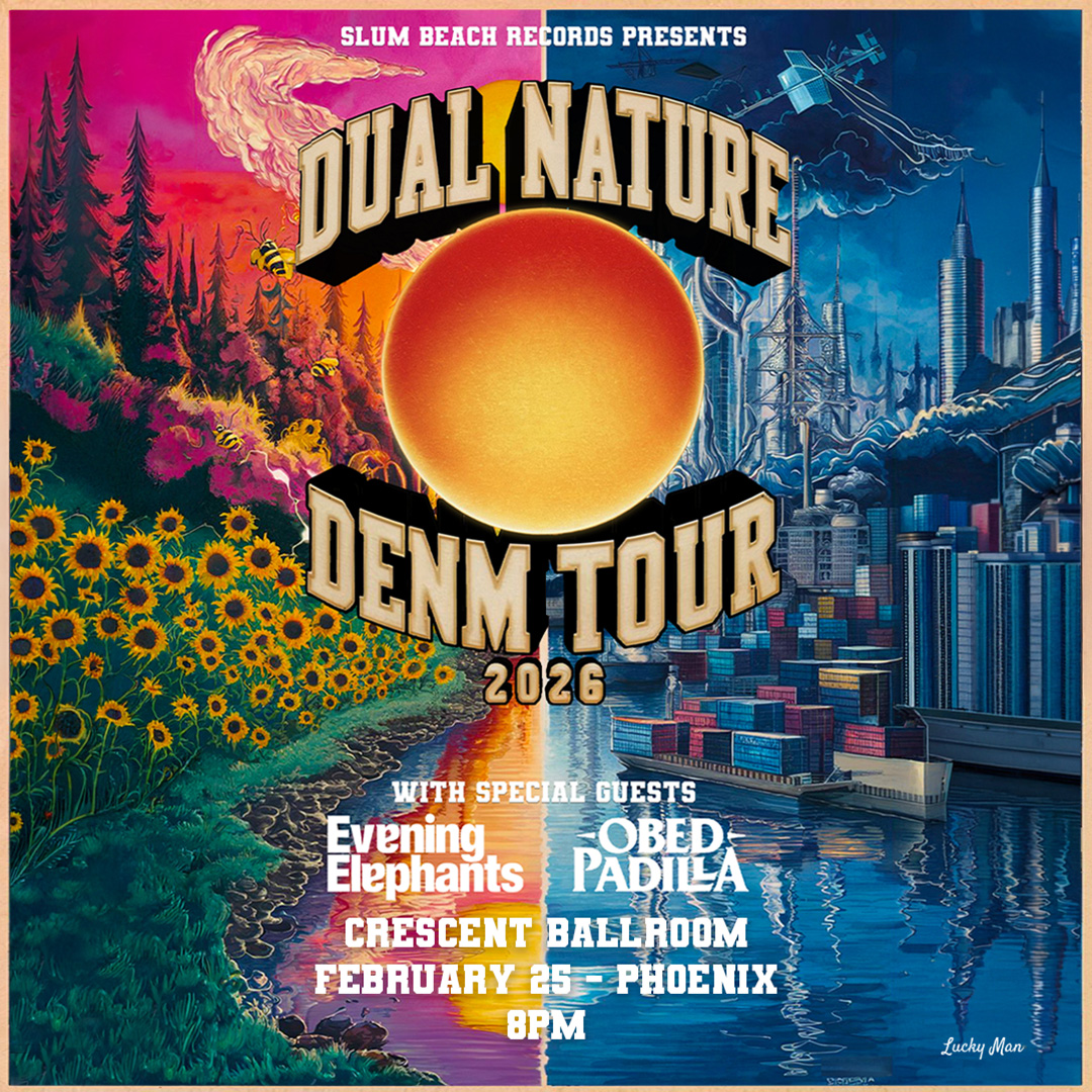 Crescent Ballroom - Crescent Ballroom PHX