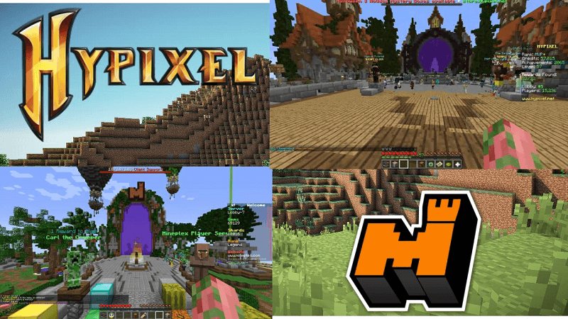 How to Join Hypixel and MinePlex Via TLauncher
