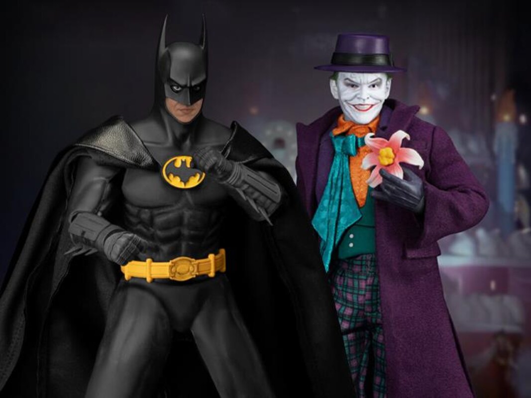 ビーストキングダム バットマン ジョーカー 1989 1989年のバットマンと