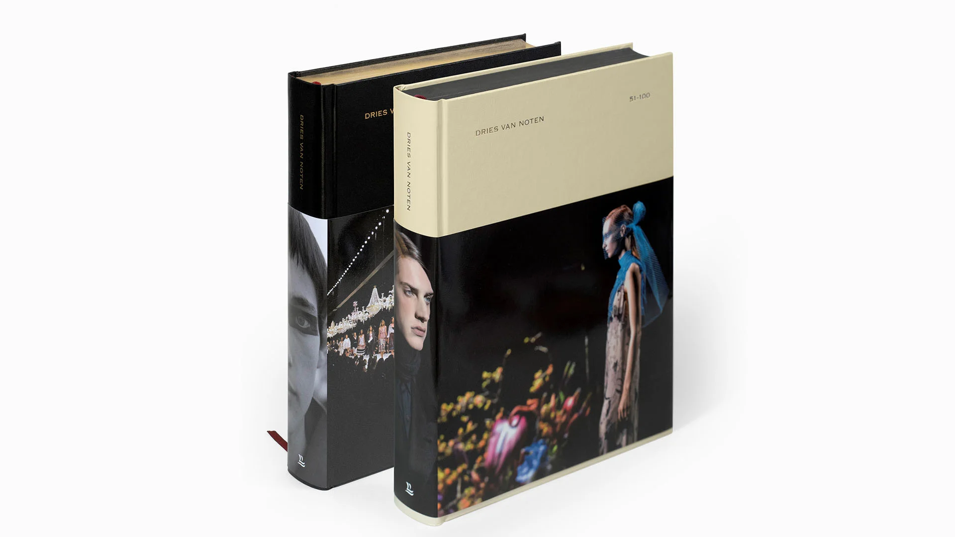 Box Dries Van Noten 1-100 | Lannoo Publishers
