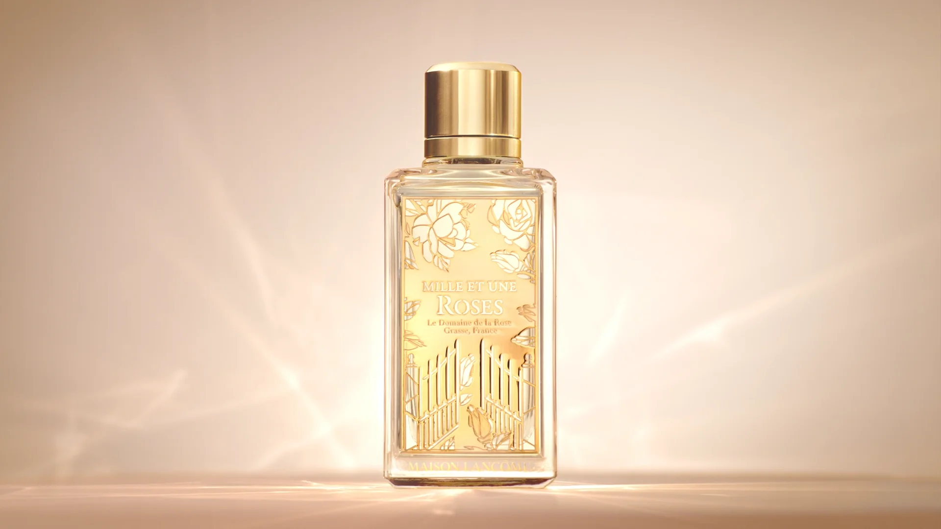 ランコム】ミル エ ユヌ ローズ（ルイーズ・ターナー） | カイエ・デ