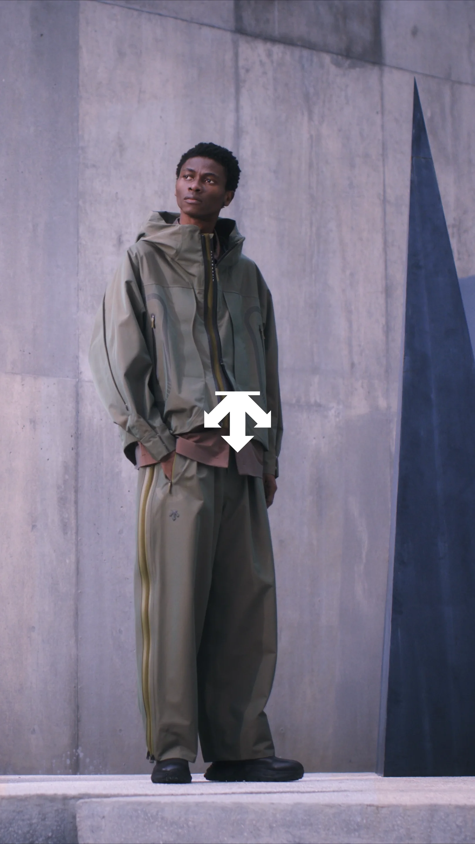 ALLTERRAIN｜DESCENTE ALLTERRAIN