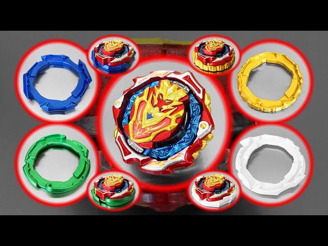 Cho-Z Awakening, 超ゼツ無敵! - ζahllos Achilles. Gg. HXt+'-0