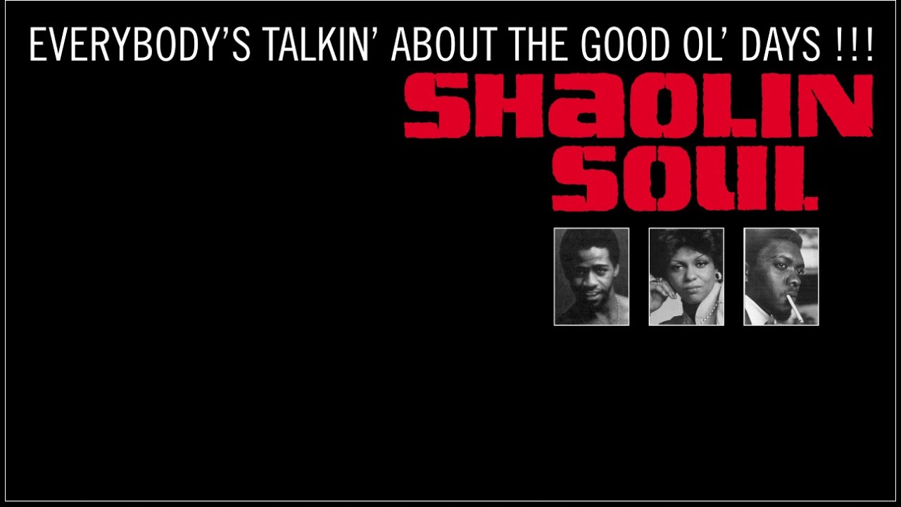 Shaolin Soul Episode 1 - YouTube