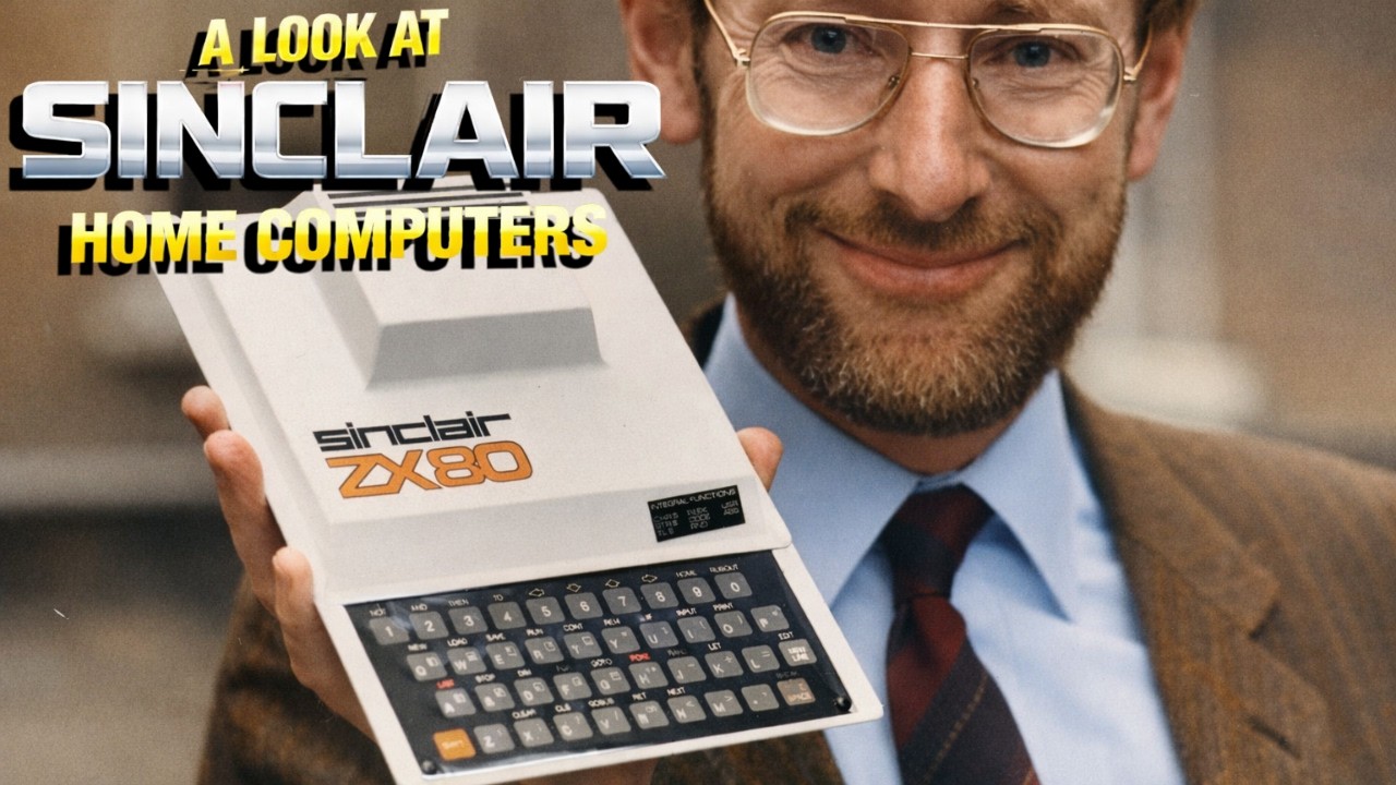 Sinclair Computers: The ZX Computers that Fueled a Generation