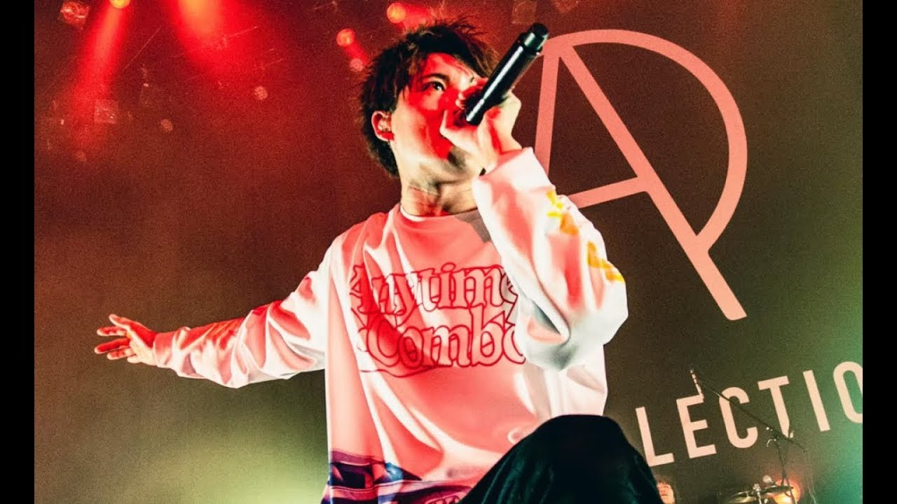 ACE COLLECTION - December 9【Live Video From AKASAKA BLITZ】 - YouTube