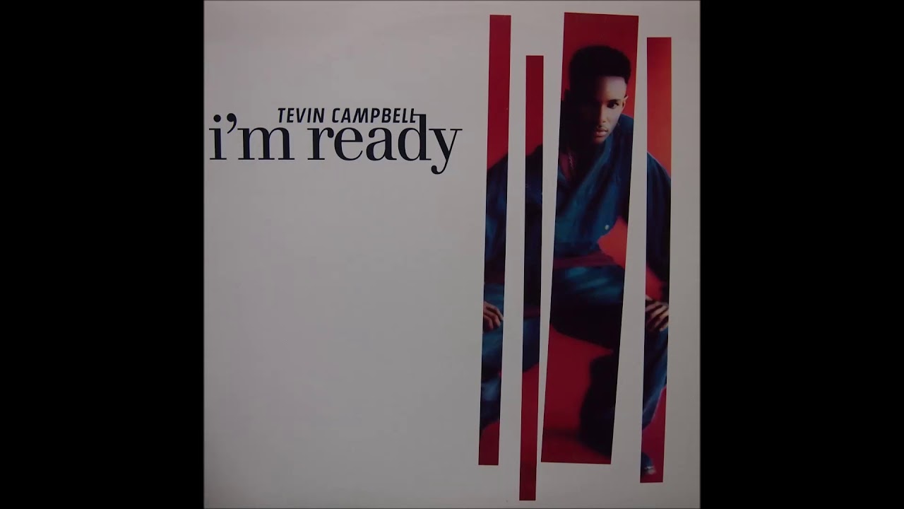TEVIN CAMPBELL - i'm ready - YouTube