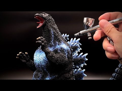 Godzilla 1995: Last Scene】 東宝30cmシリーズ ゴジラ(1995) ラスト