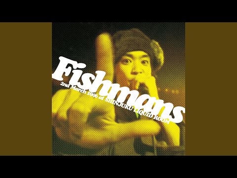Fishmans – 若いながらも歴史あり 96.3.2@新宿Liquid Room – 2 x CD