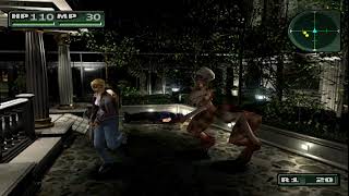 パラサイト・イヴ2～Bounty Modeバウンティモード 1th SCENE：アクロ