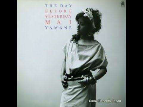 Mai Yamane ／ The Day Before Yesterday - YouTube