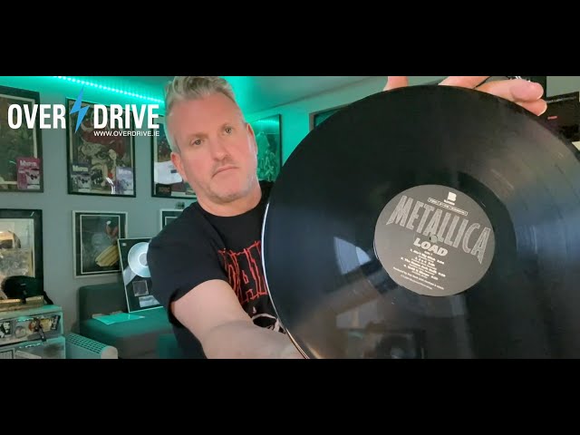🔥 METALLICA - LOAD REMASTERED DELUXE BOX SET UNBOXING! 🔥 | 245