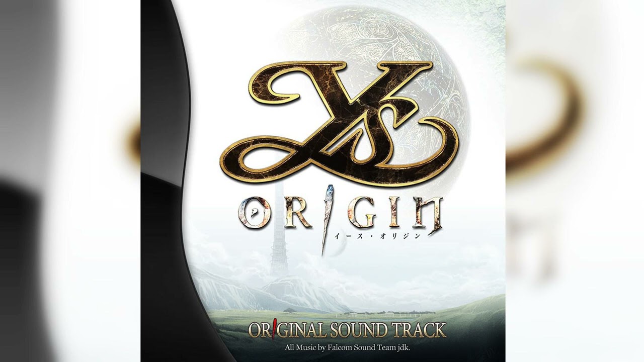 9イース・オリジン オリジナルサウンドトラックYs Origin OST Oboro