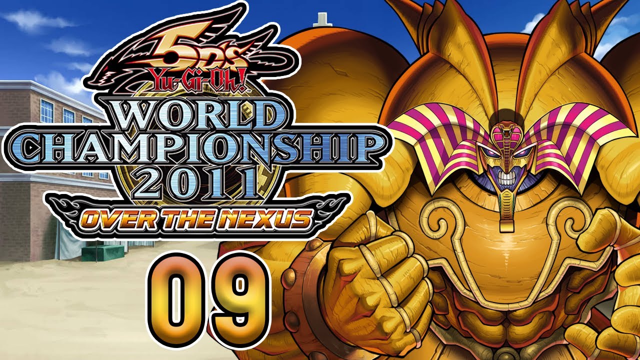 Yu-Gi-Oh! 5Ds WC 2011 Over the Nexus Part 9: Heart of the