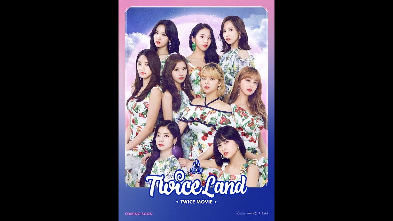 TWICE 'TWICELAND' ScreenX Trailer - YouTube