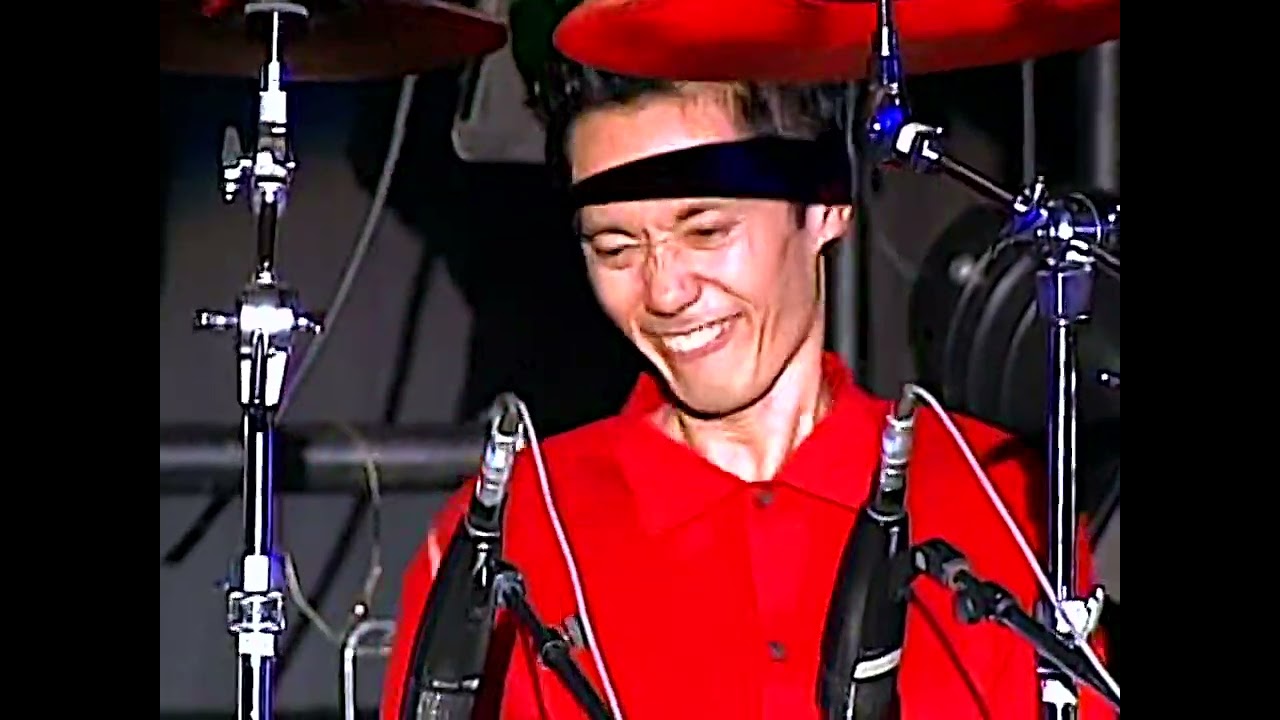 Casiopea - Galactic Funk (20th Anniversary Live) [UHD60 Upscale