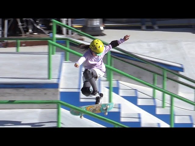 Koko Yoshizawa's performance as a sixth-grader in elementary