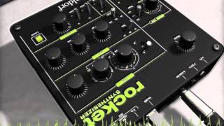 Waldorf Rocket: Sub-€250 German Desktop Synth Does 8-Oscillator